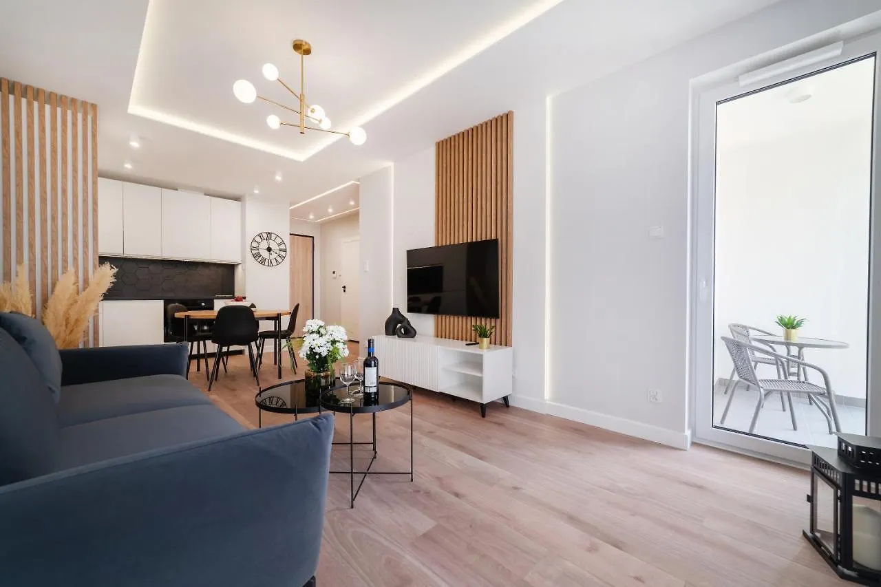 Apartment 20 By The Seaside Gdansk Letnica