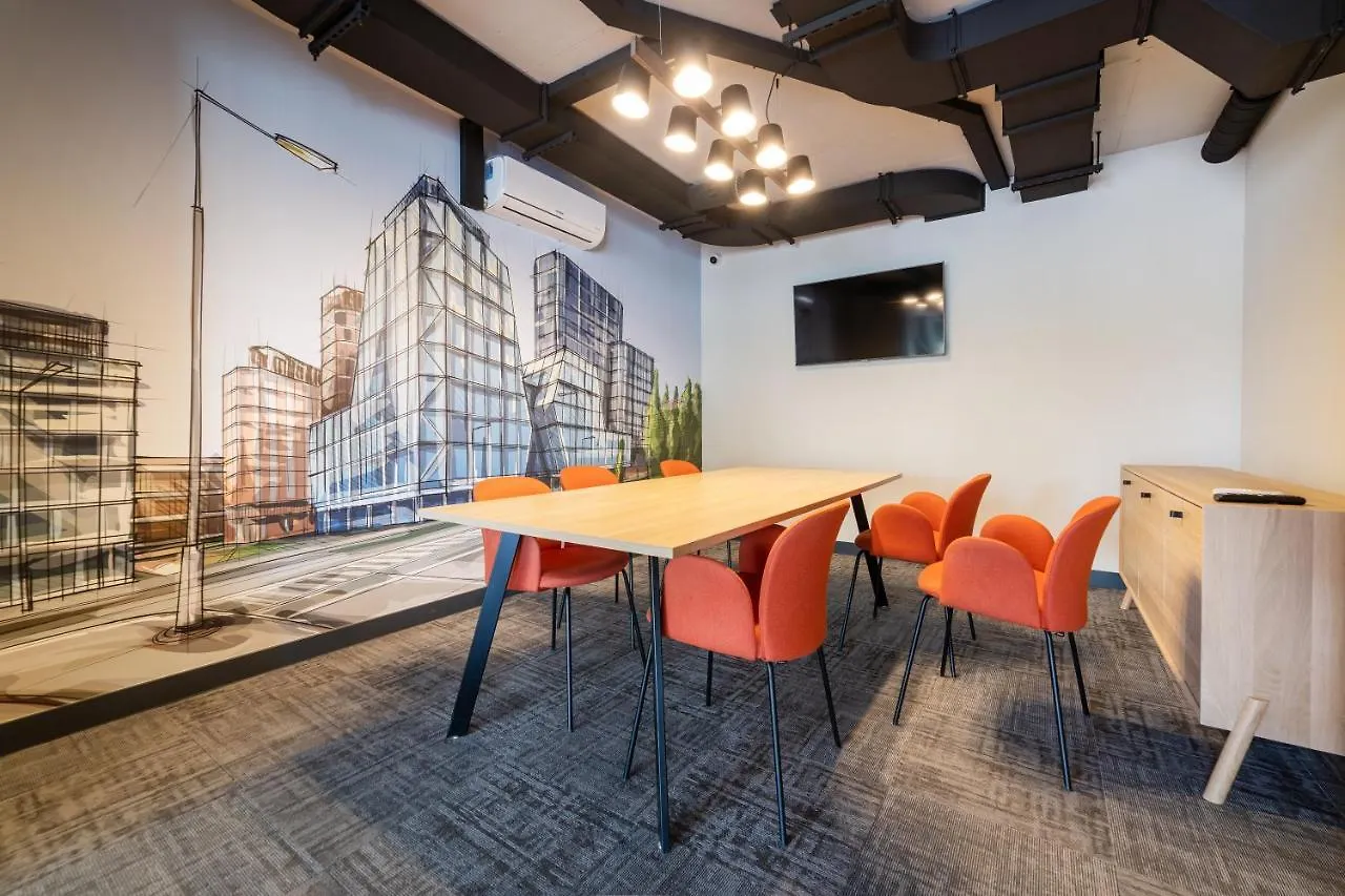 Apartment 20 By The Seaside Gdansk Letnica