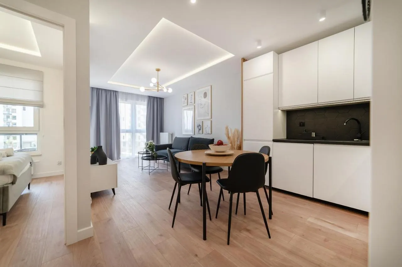 Apartment 20 By The Seaside Gdansk Letnica Poland