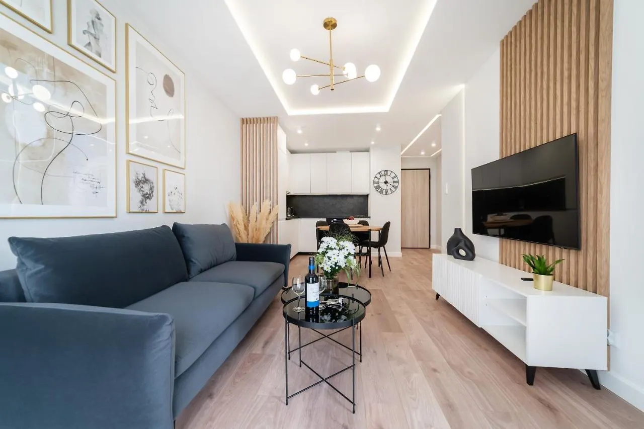 Apartment 20 By The Seaside Gdansk Letnica