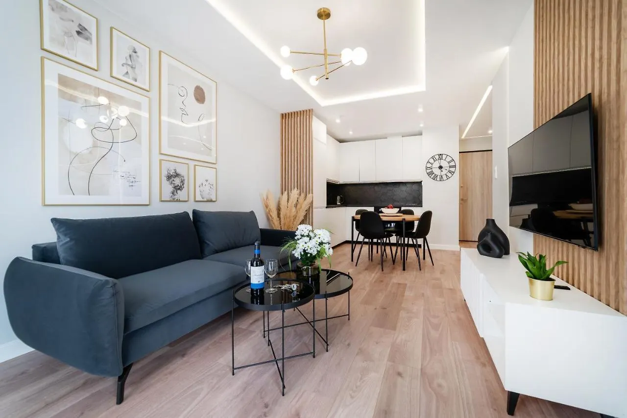 Apartment 20 By The Seaside Gdansk Letnica contacts