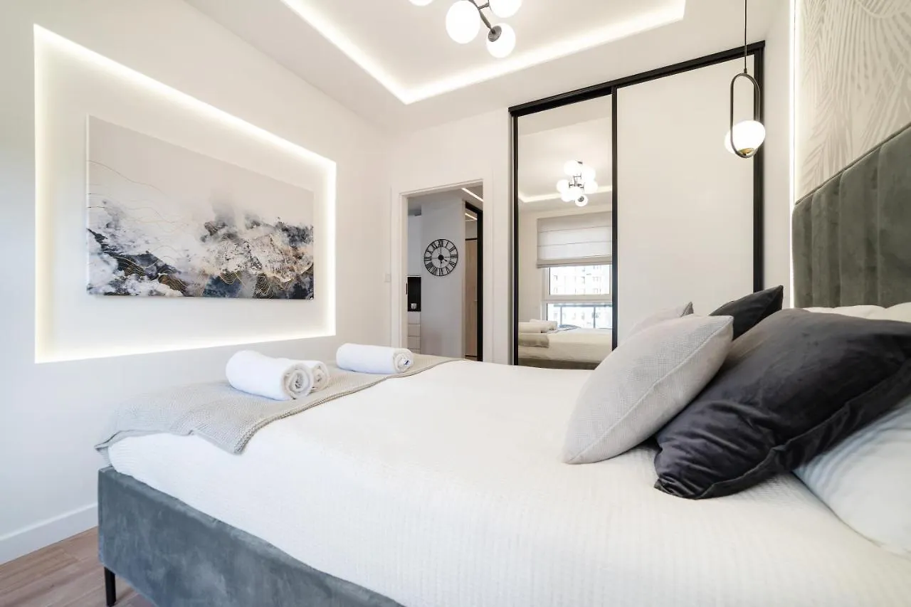 Apartment 20 By The Seaside Gdansk Letnica Poland