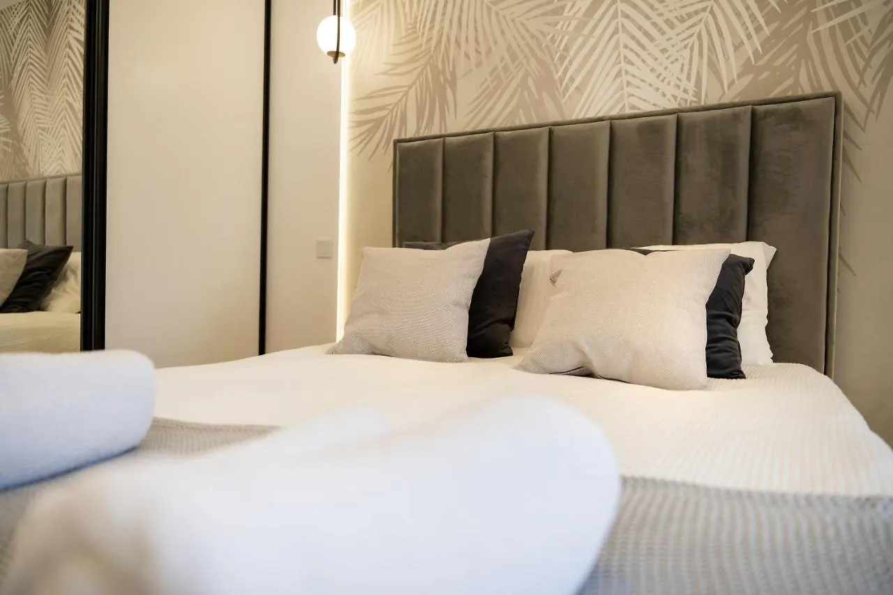 Apartment 20 By The Seaside Gdansk Letnica