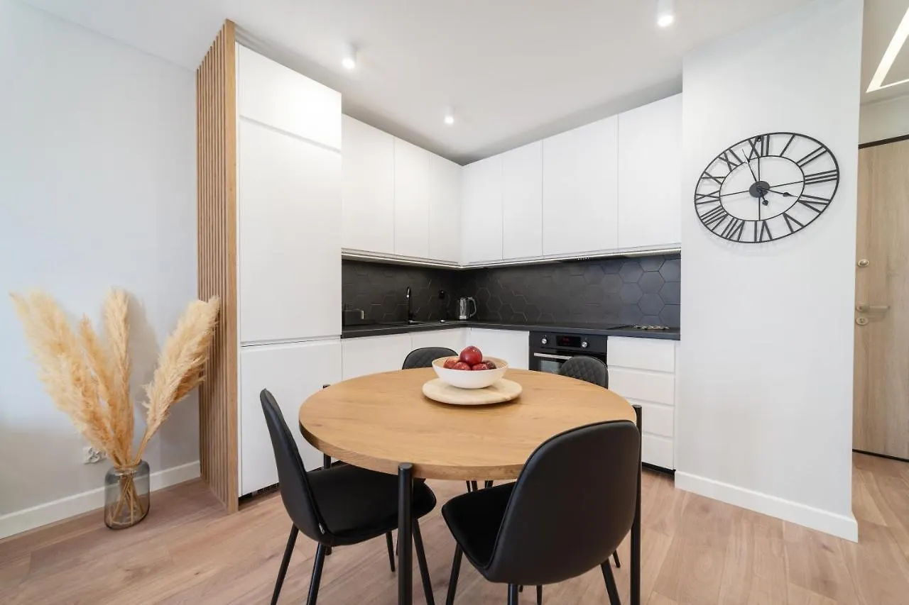 Apartment 20 By The Seaside Gdansk Letnica