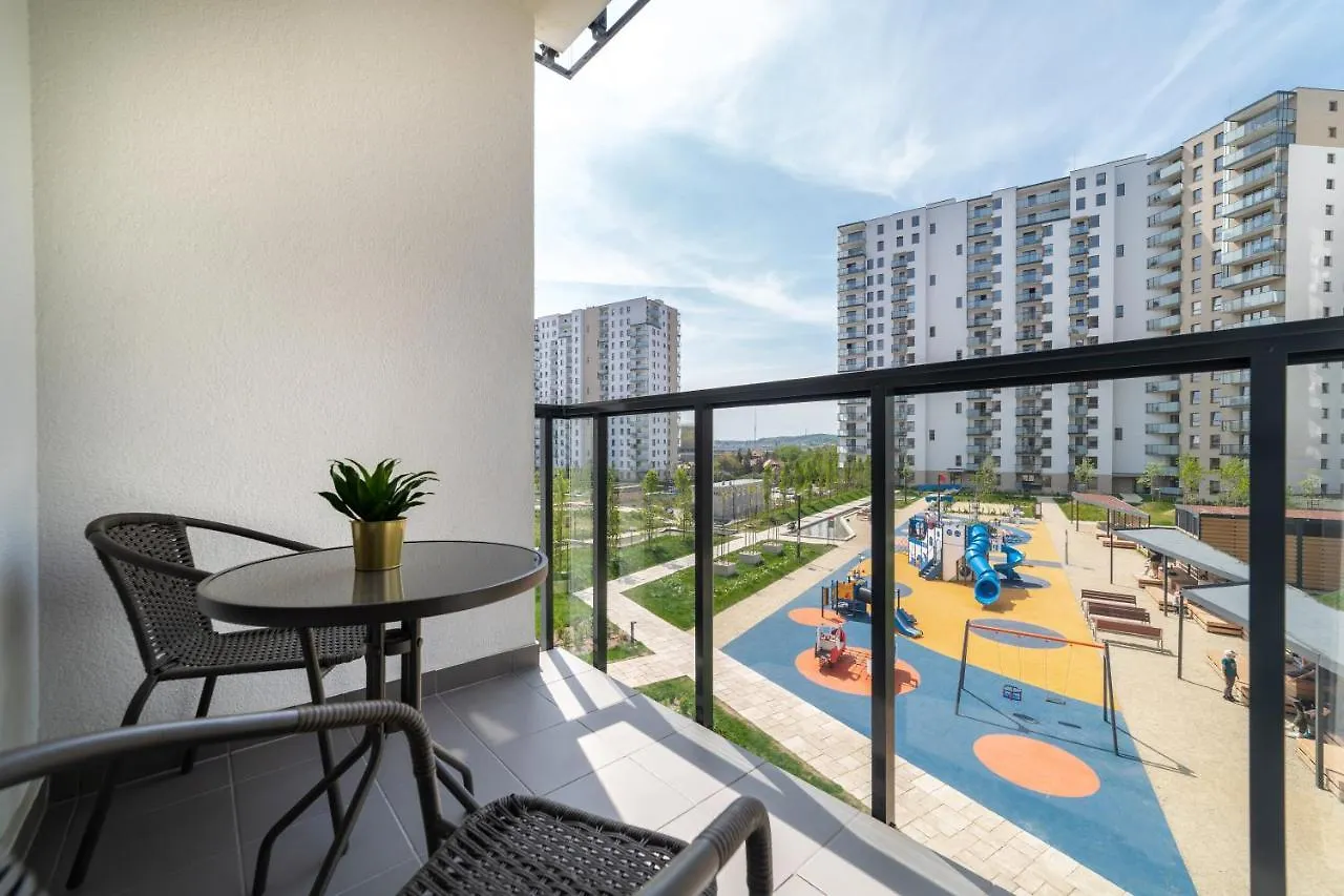 Apartment 20 By The Seaside Gdansk Letnica Poland