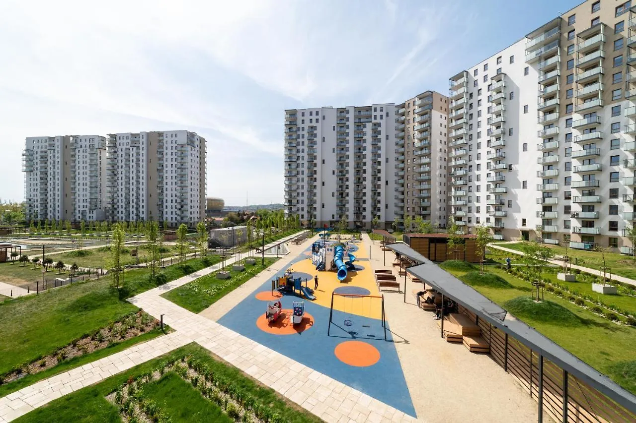 Apartment 20 By The Seaside Gdansk Letnica