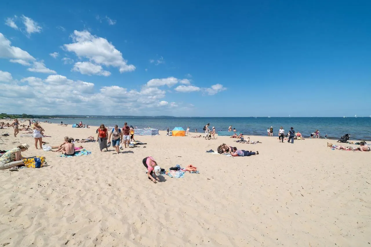 Apartment 20 By The Seaside Gdansk Letnica Poland