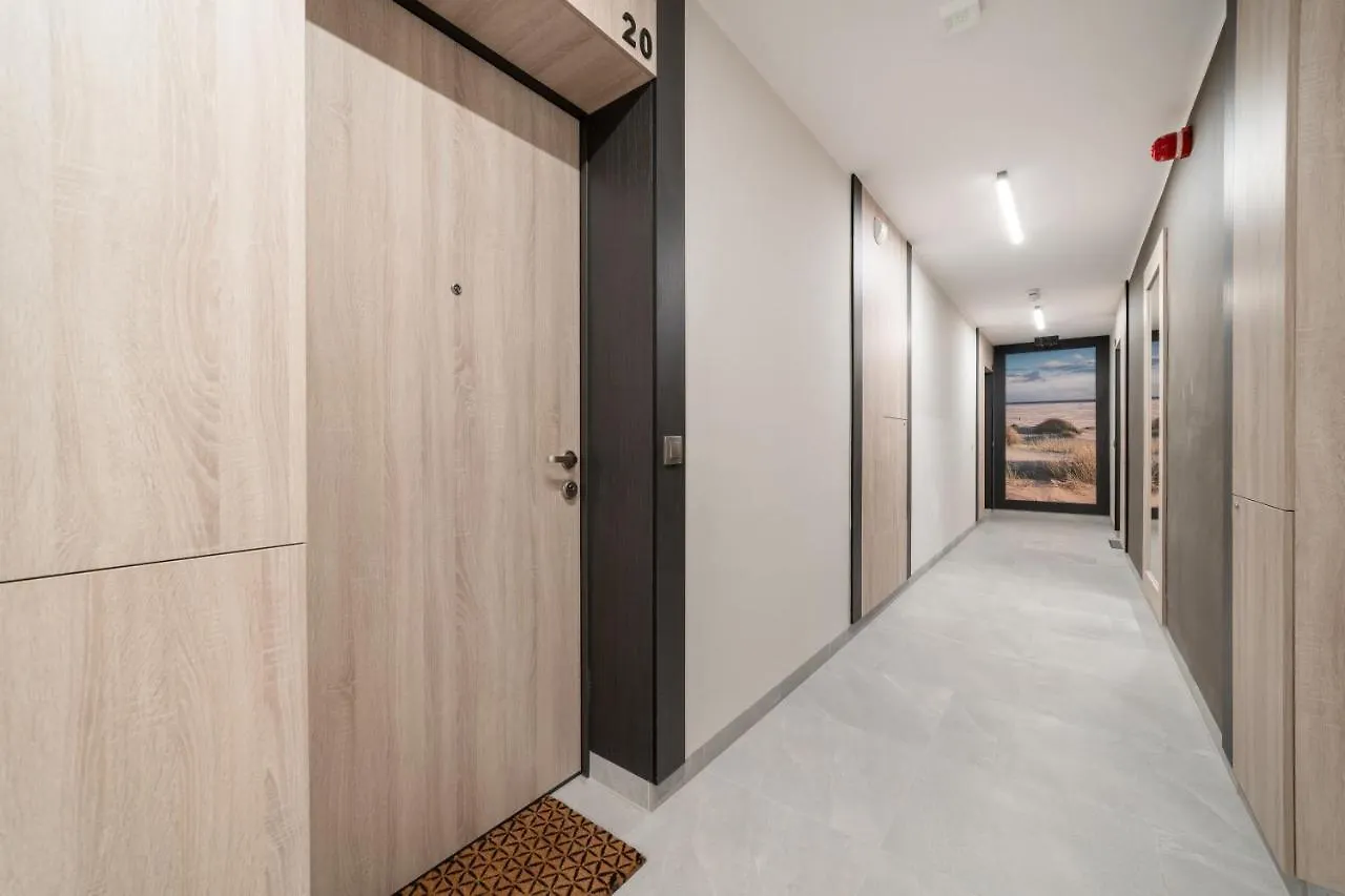 Apartment 20 By The Seaside Gdansk Letnica